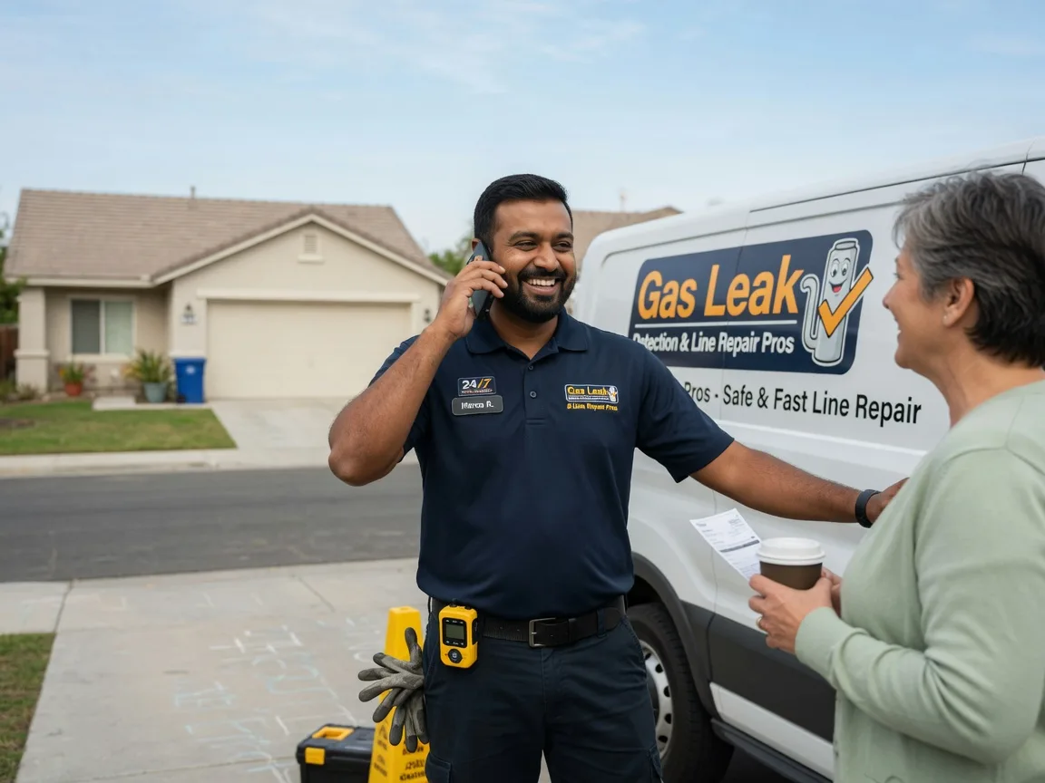 Gas Line Repair Pleasant Grove, AR FAQs